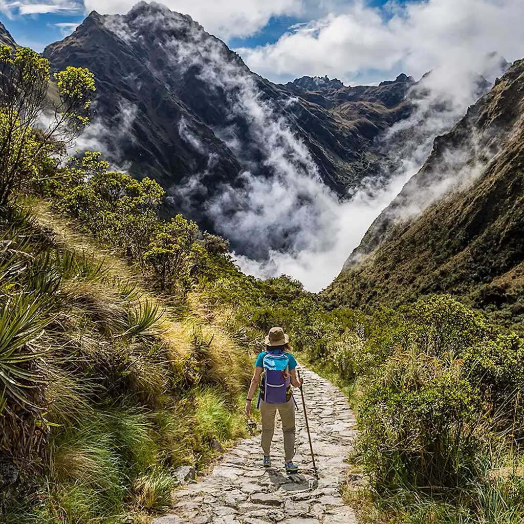 Inca Trail 4D