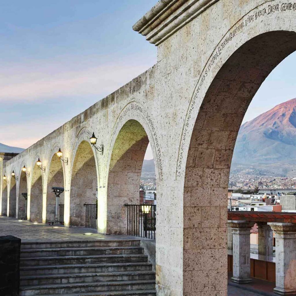 Arequipa Peru