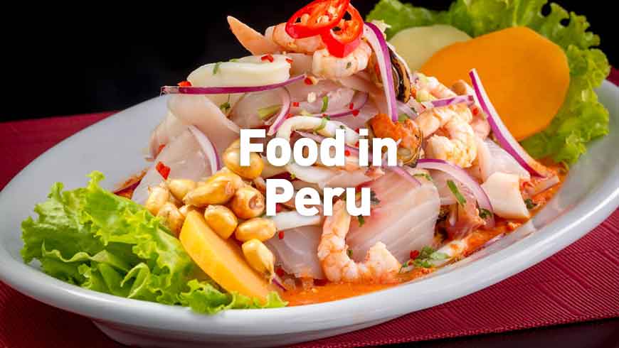 Best Food in Cusco Peru