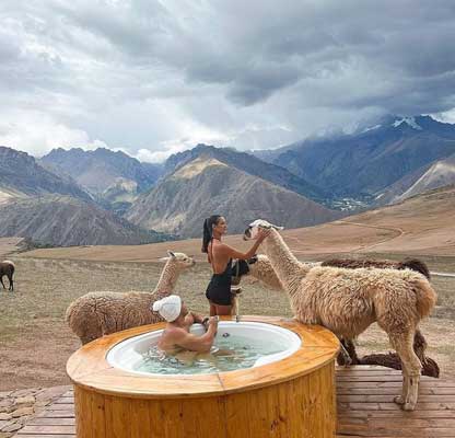 Andean Peru Photo