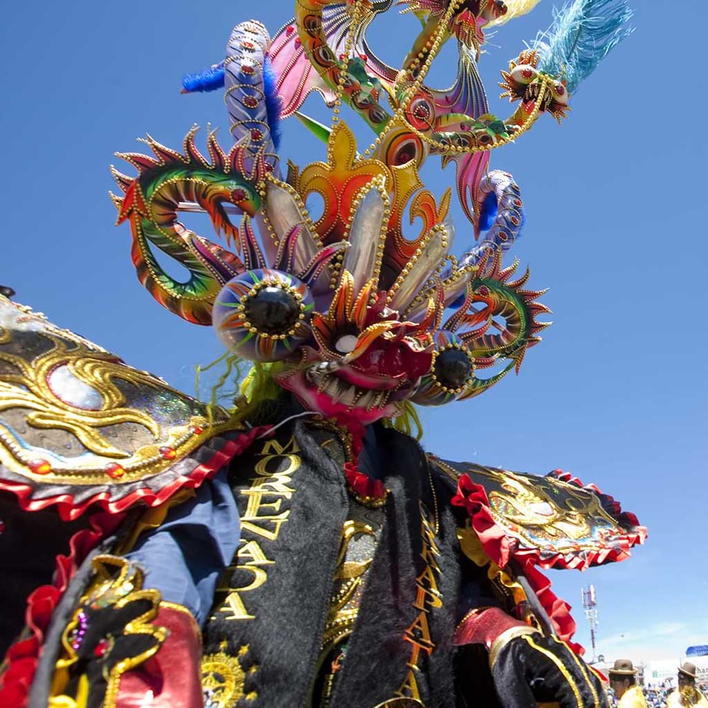 Virgen de la Candelaria