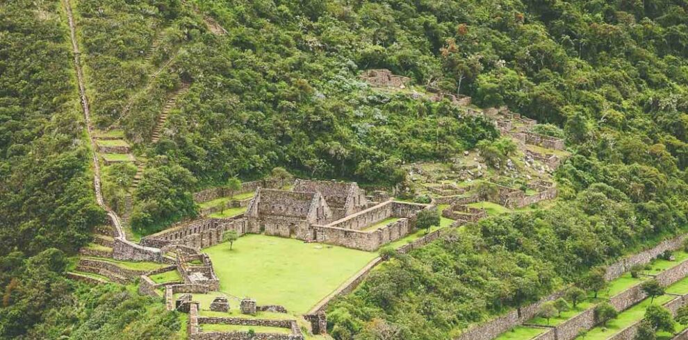 Choquequirao Trek 4D