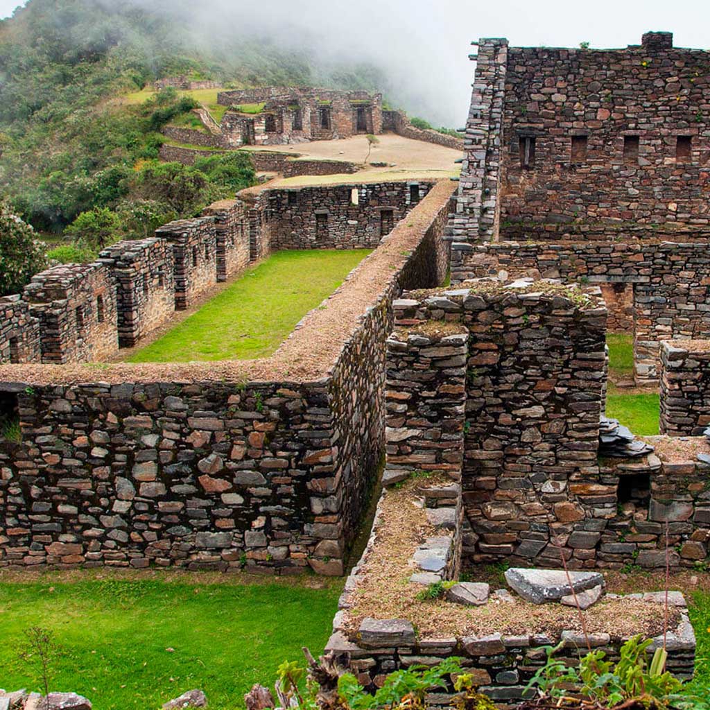Choquequirao 5D