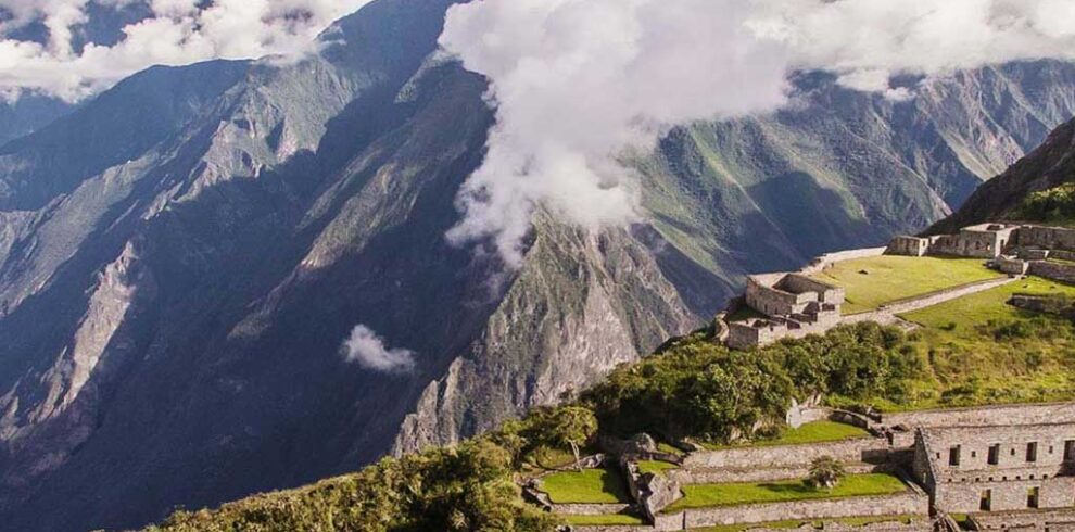 Choquequirao Trek 7D