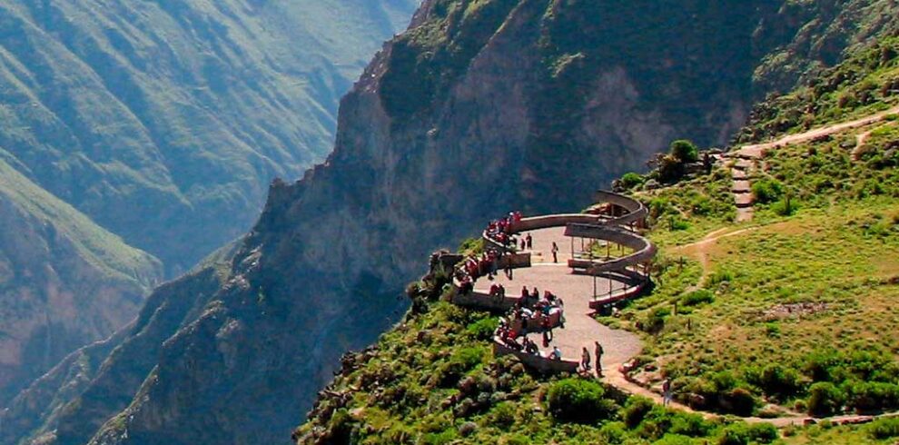 Colca Canyon