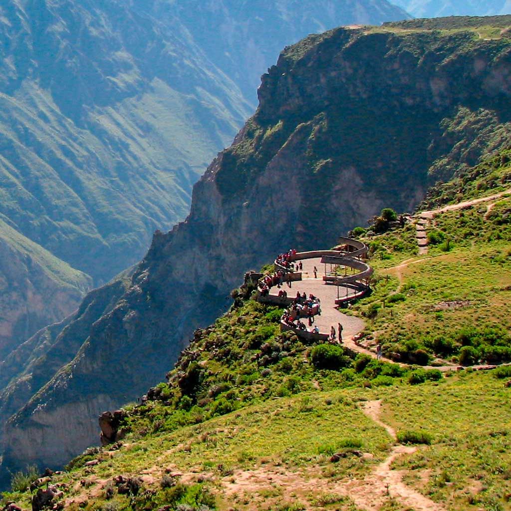 Colca Canyon