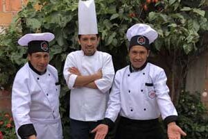 Team of Cooks