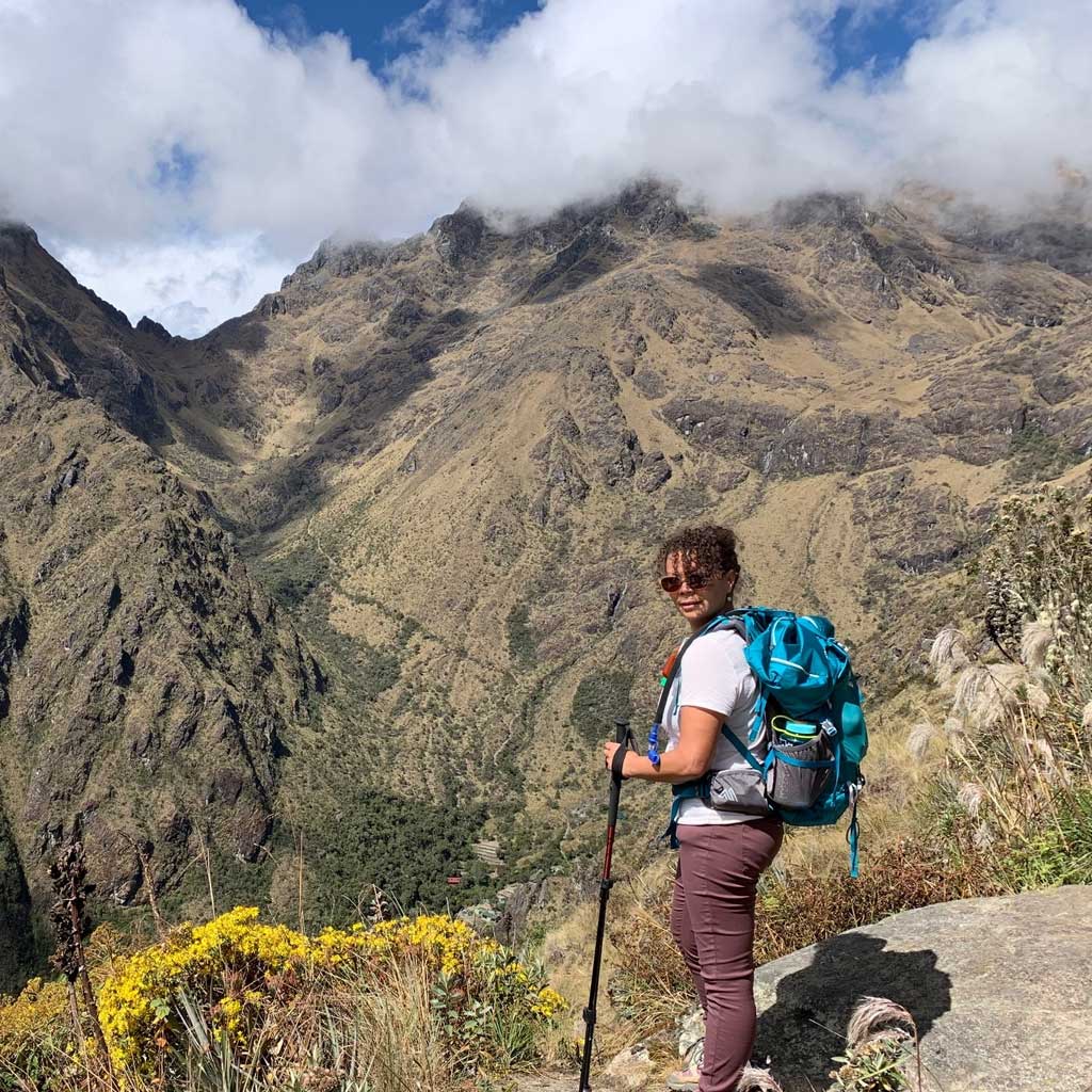 Inca Trail 2D