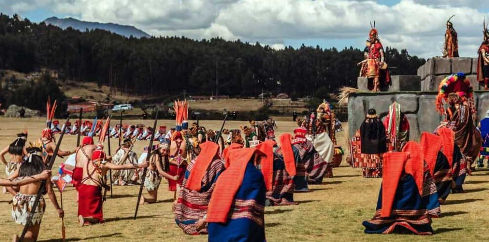 Inti Raymi Full Day