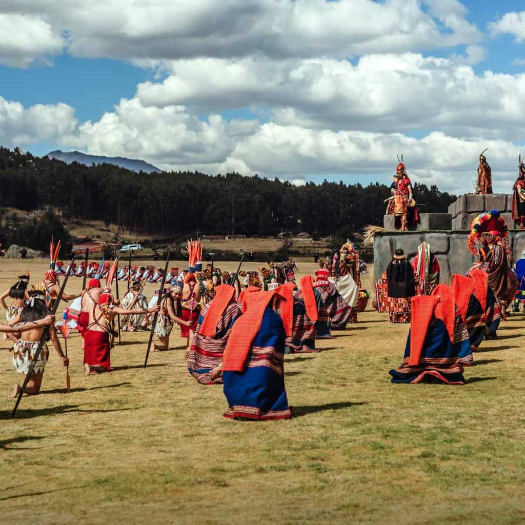 Inti Raymi Full Day