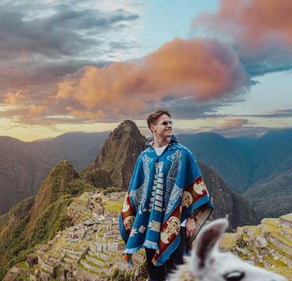 Machu Picchu Peru Photos