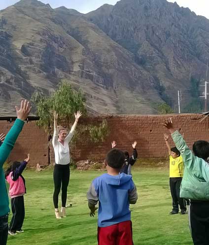 Sacred Valley Cusco