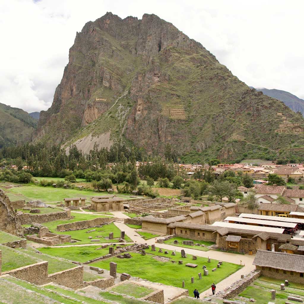 Sacred Valley