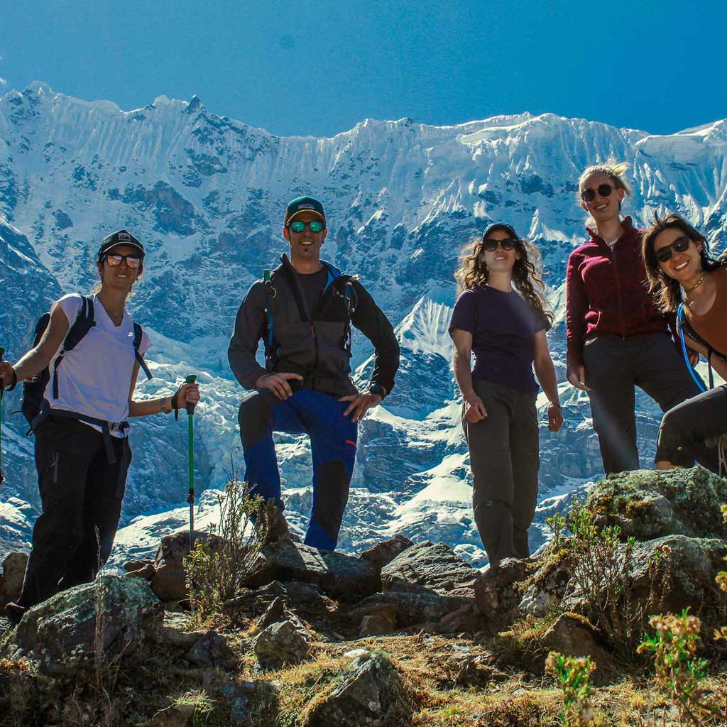 Salkantay Trek 4D