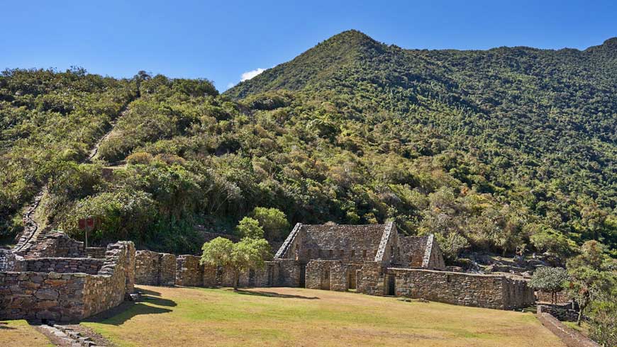 Choquequirao Trek