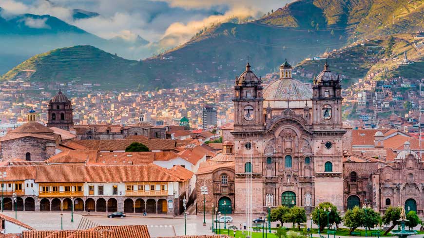 Cusco Peru