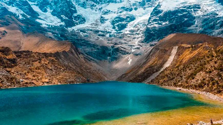 Humantay Lake