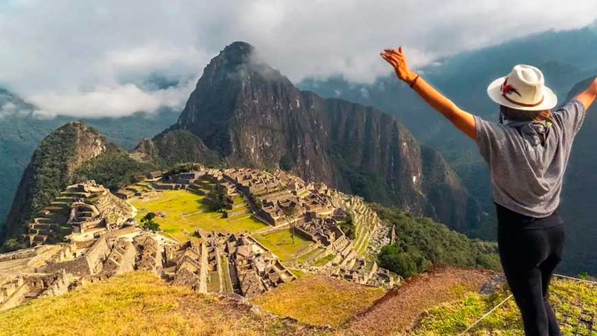 Machupicchu Peru