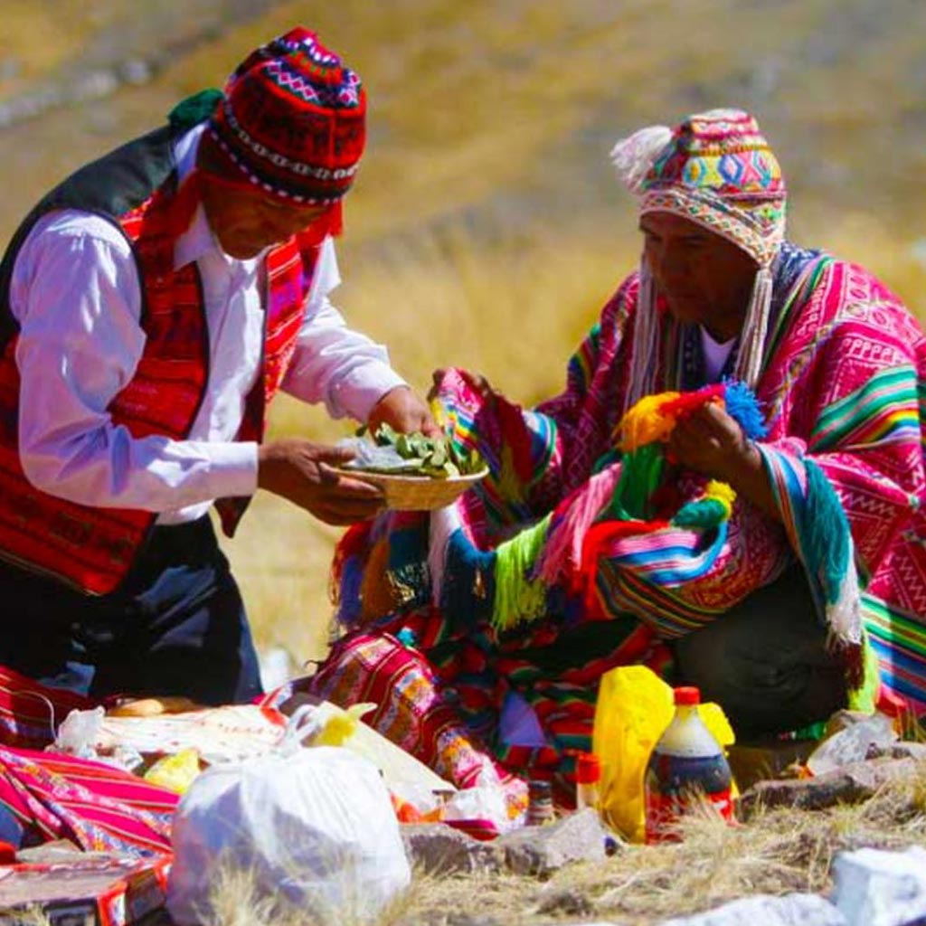 Connection Pachamama