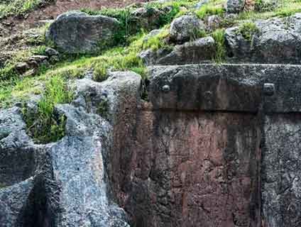 Temple of the Moon Cusco